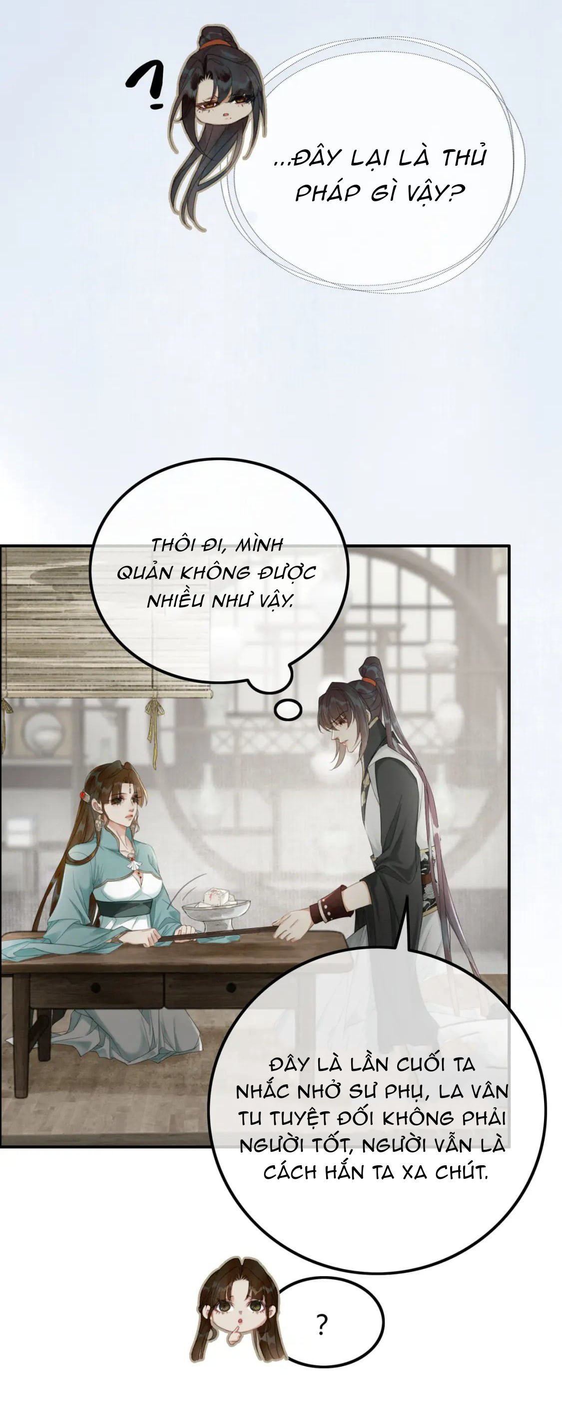 Nam Chủ Phản Diện Bị Dạy Hư: Chapter 22