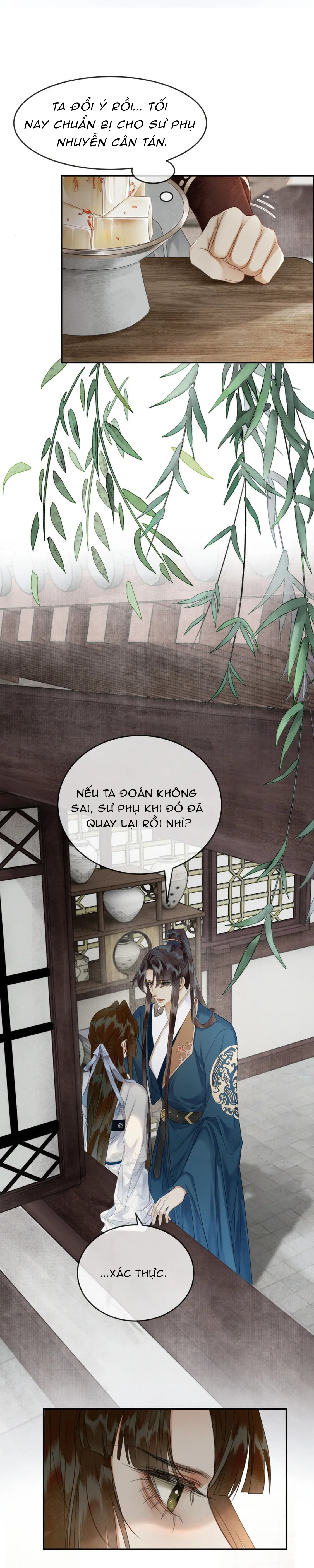 Nam Chủ Phản Diện Bị Dạy Hư: Chapter 22