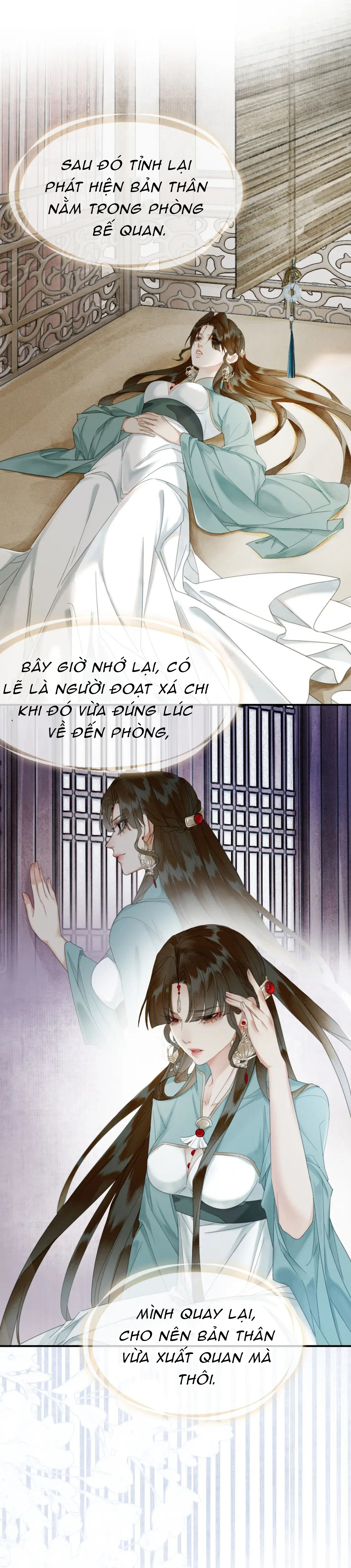 Nam Chủ Phản Diện Bị Dạy Hư: Chapter 22
