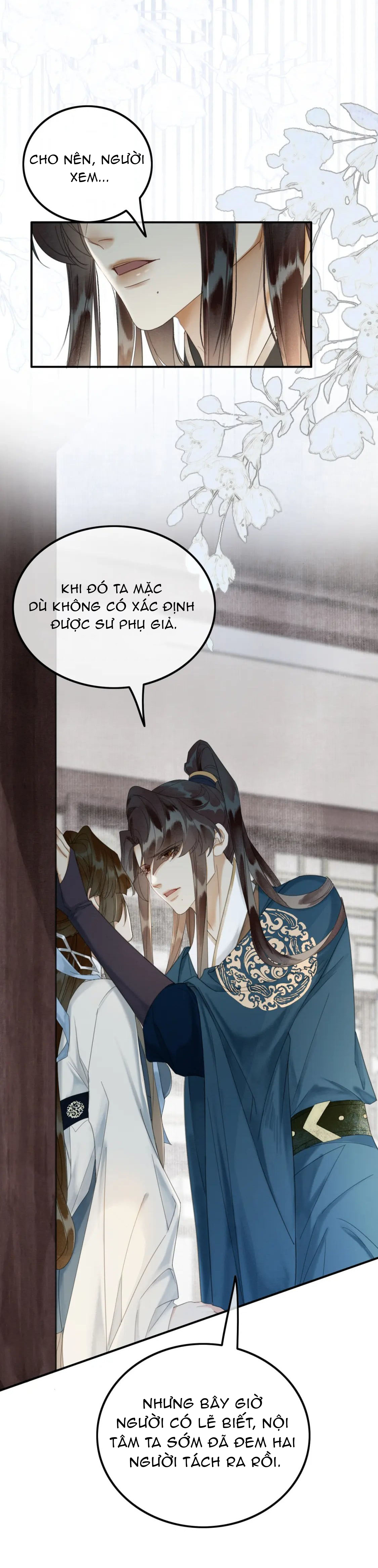 Nam Chủ Phản Diện Bị Dạy Hư: Chapter 22