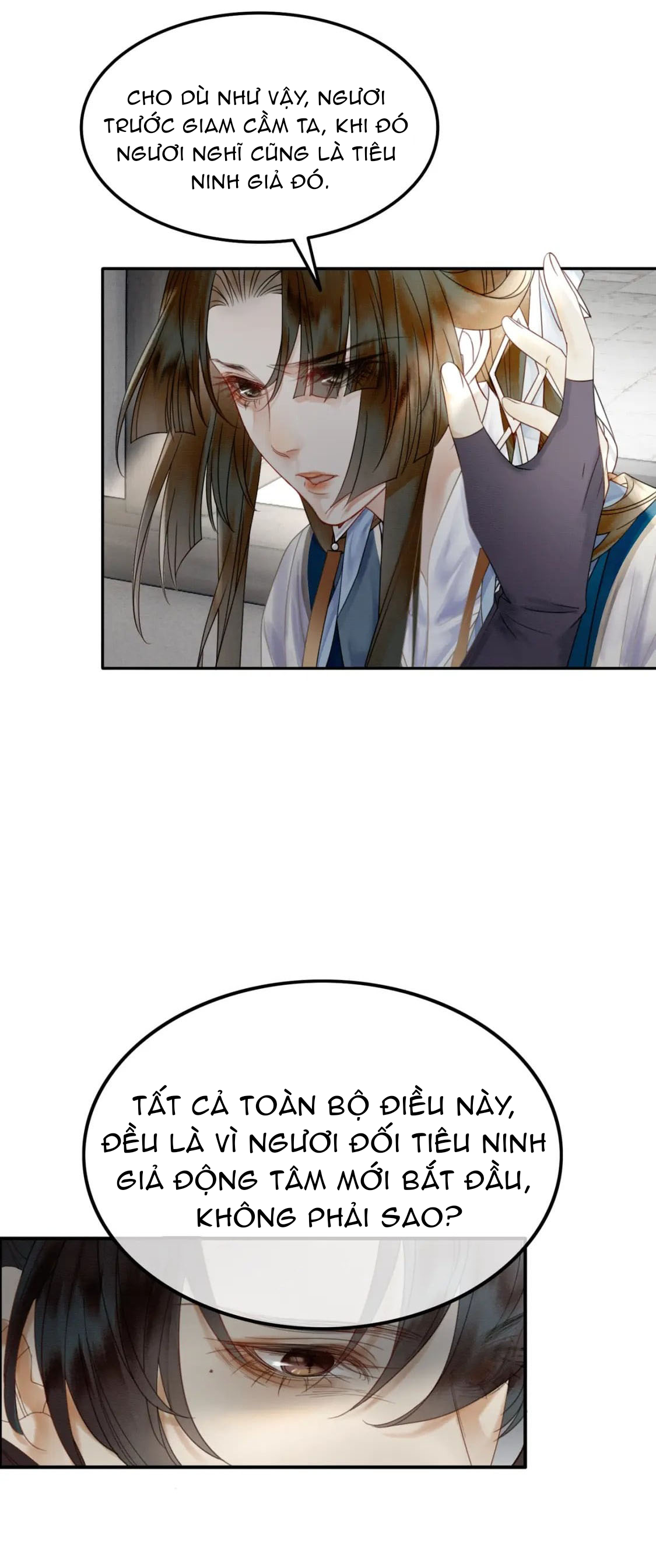 Nam Chủ Phản Diện Bị Dạy Hư: Chapter 22