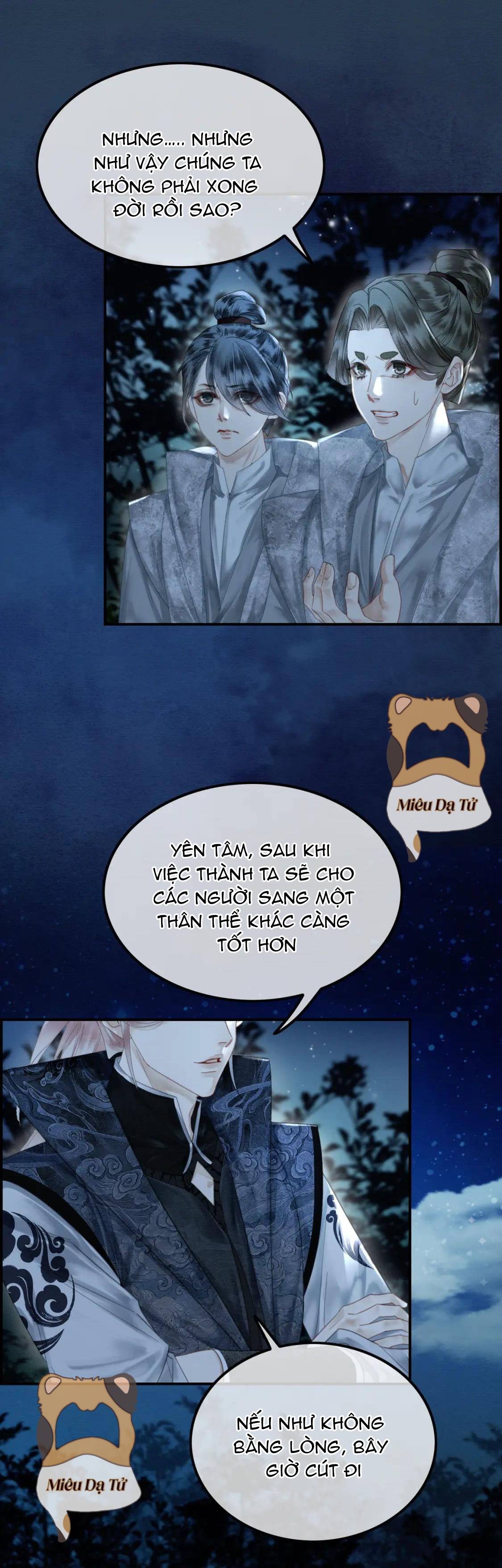 Nam Chủ Phản Diện Bị Dạy Hư: Chapter 23