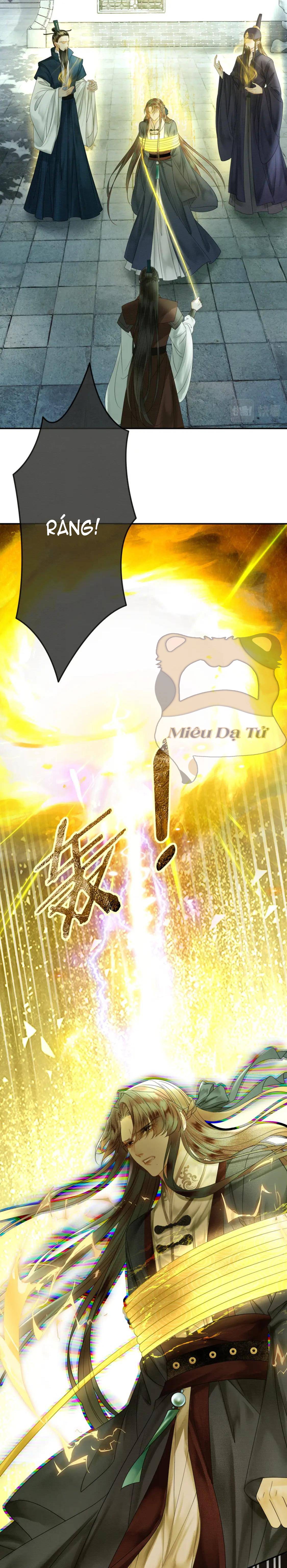 Nam Chủ Phản Diện Bị Dạy Hư: Chapter 25