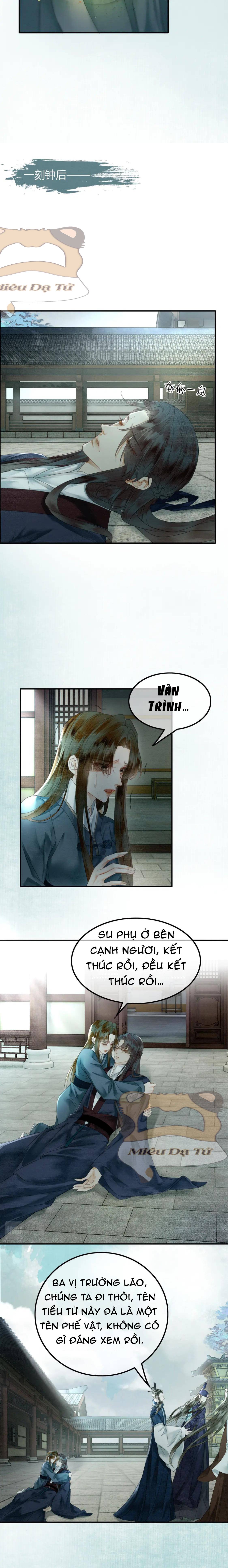 Nam Chủ Phản Diện Bị Dạy Hư: Chapter 25