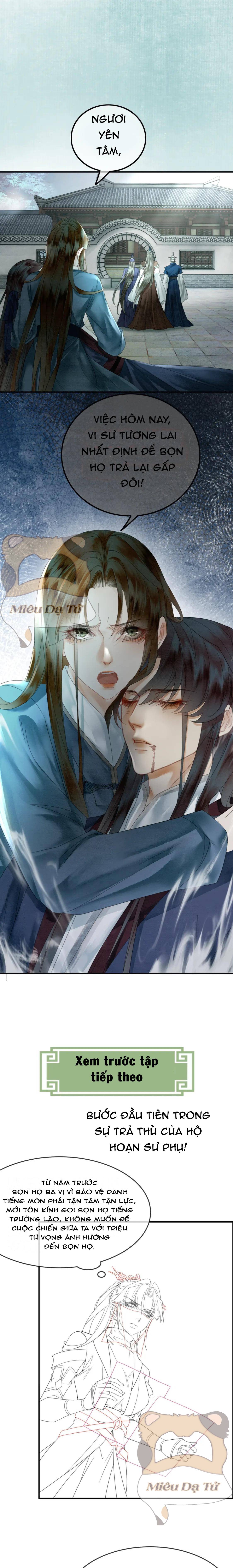 Nam Chủ Phản Diện Bị Dạy Hư: Chapter 25