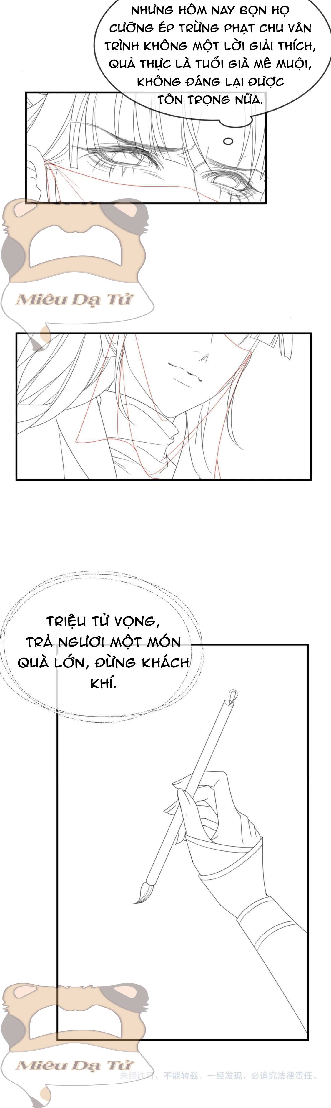 Nam Chủ Phản Diện Bị Dạy Hư: Chapter 25