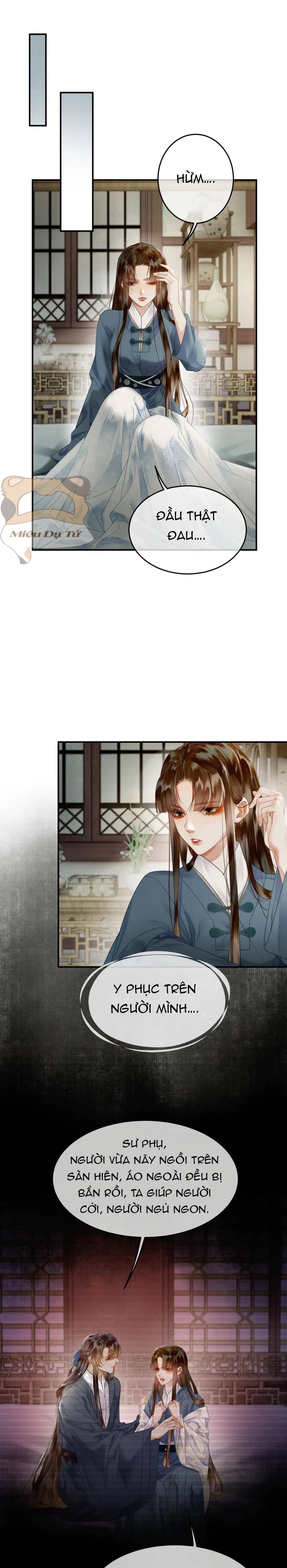 Nam Chủ Phản Diện Bị Dạy Hư: Chapter 25