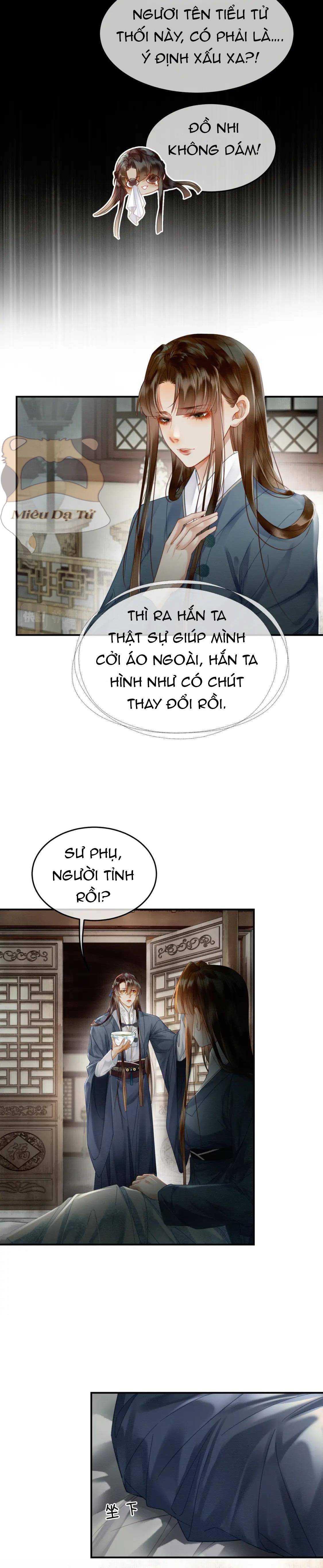 Nam Chủ Phản Diện Bị Dạy Hư: Chapter 25