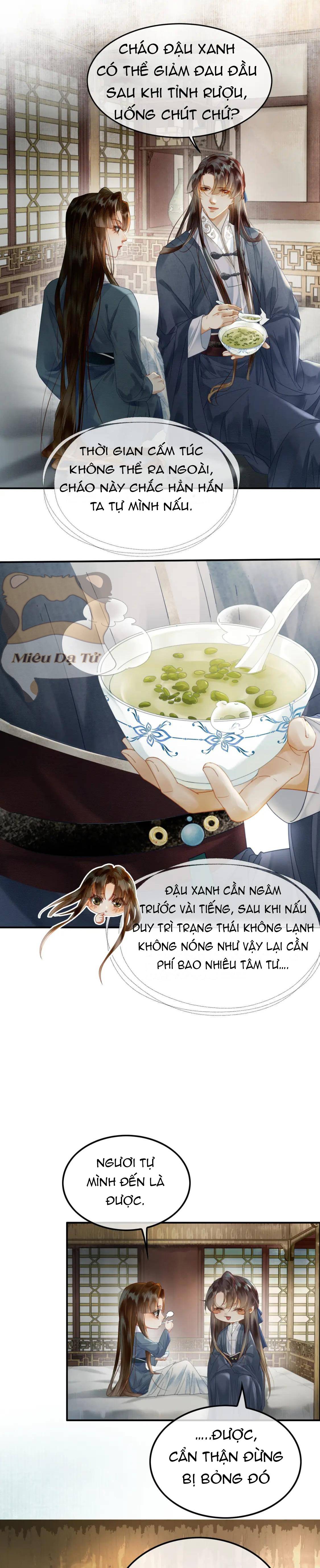 Nam Chủ Phản Diện Bị Dạy Hư: Chapter 25