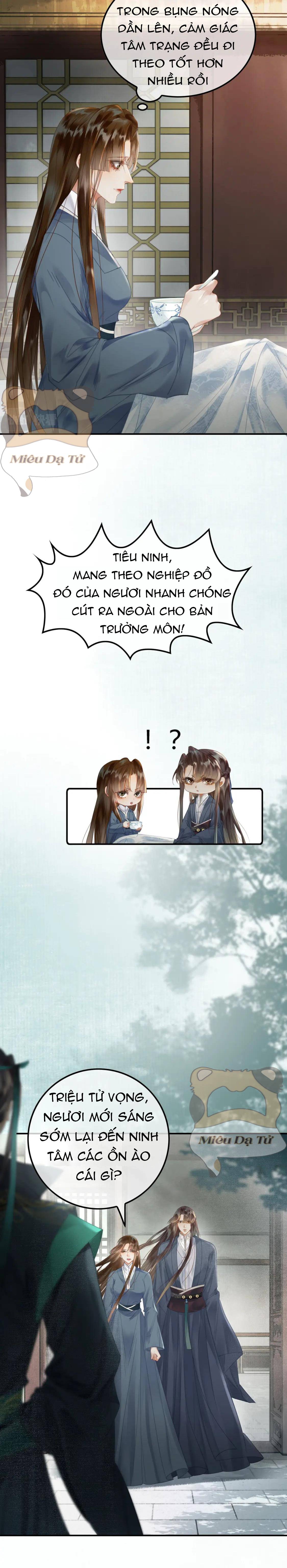 Nam Chủ Phản Diện Bị Dạy Hư: Chapter 25