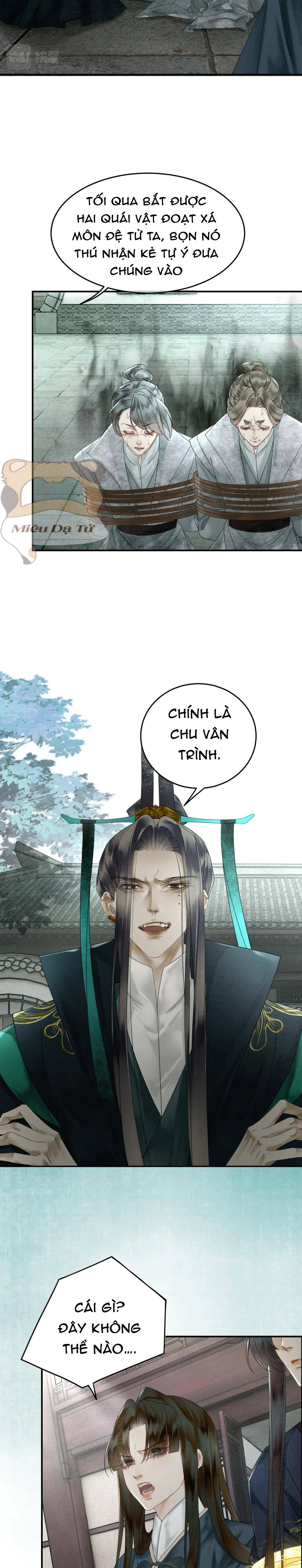 Nam Chủ Phản Diện Bị Dạy Hư: Chapter 25