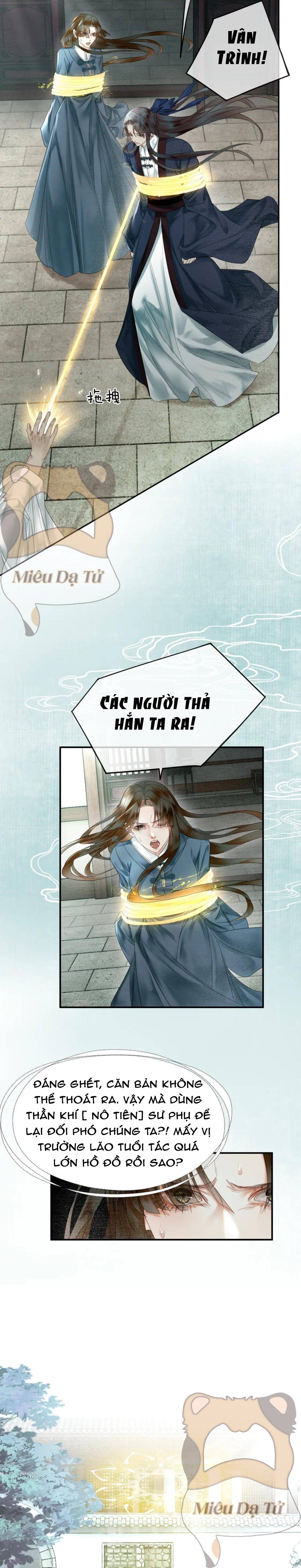 Nam Chủ Phản Diện Bị Dạy Hư: Chapter 25
