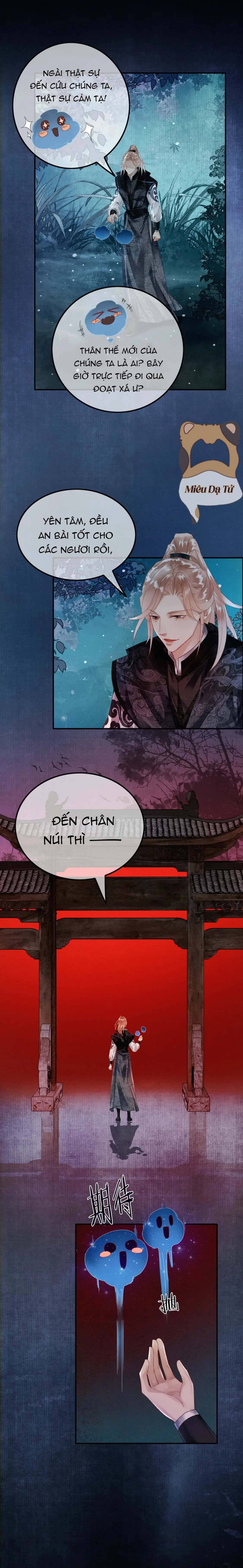 Nam Chủ Phản Diện Bị Dạy Hư: Chapter 26
