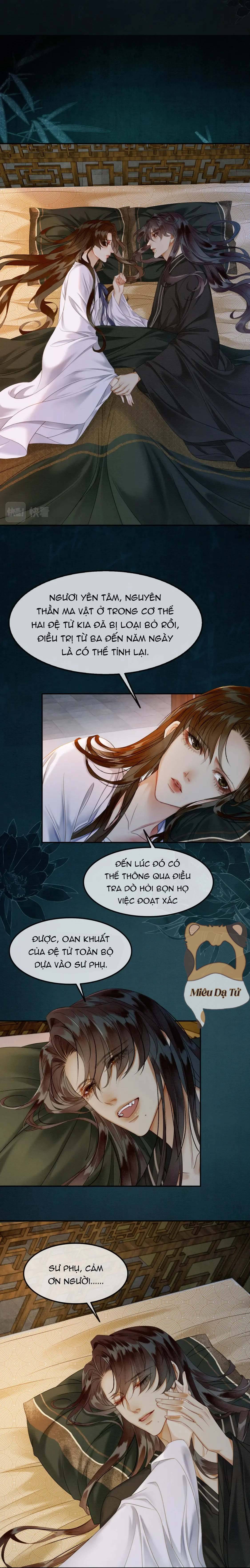Nam Chủ Phản Diện Bị Dạy Hư: Chapter 26
