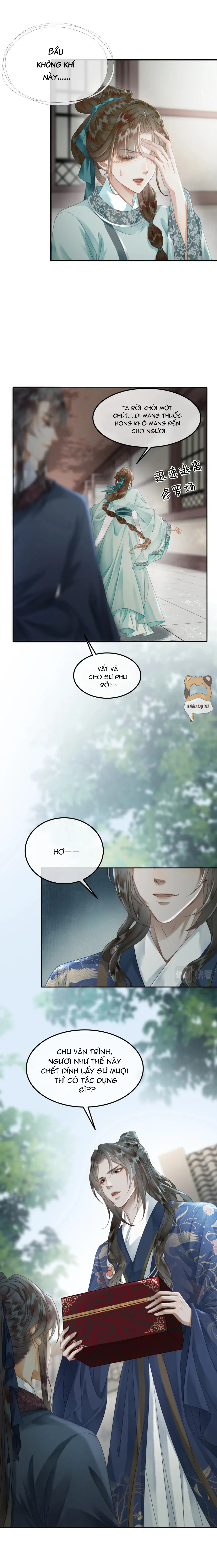 Nam Chủ Phản Diện Bị Dạy Hư: Chapter 27
