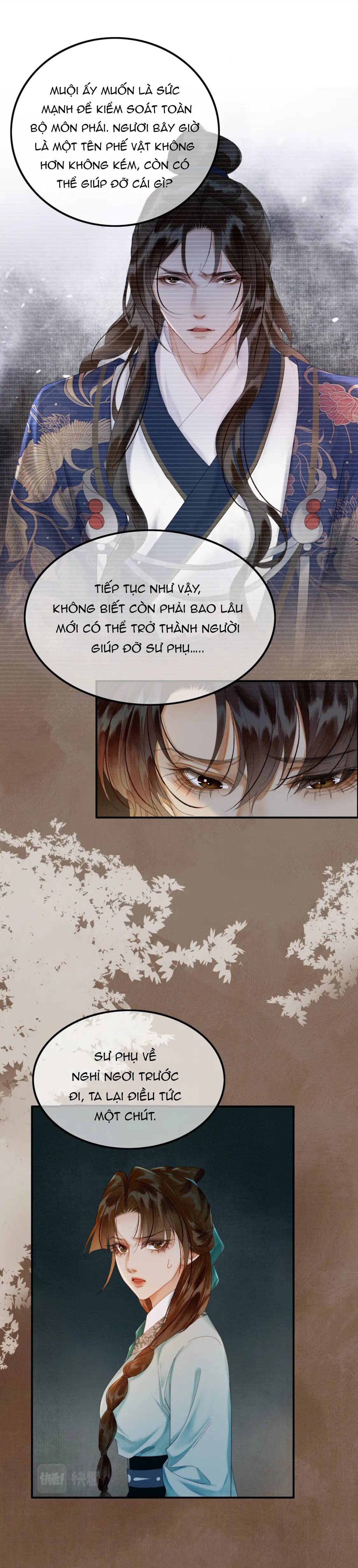 Nam Chủ Phản Diện Bị Dạy Hư: Chapter 28