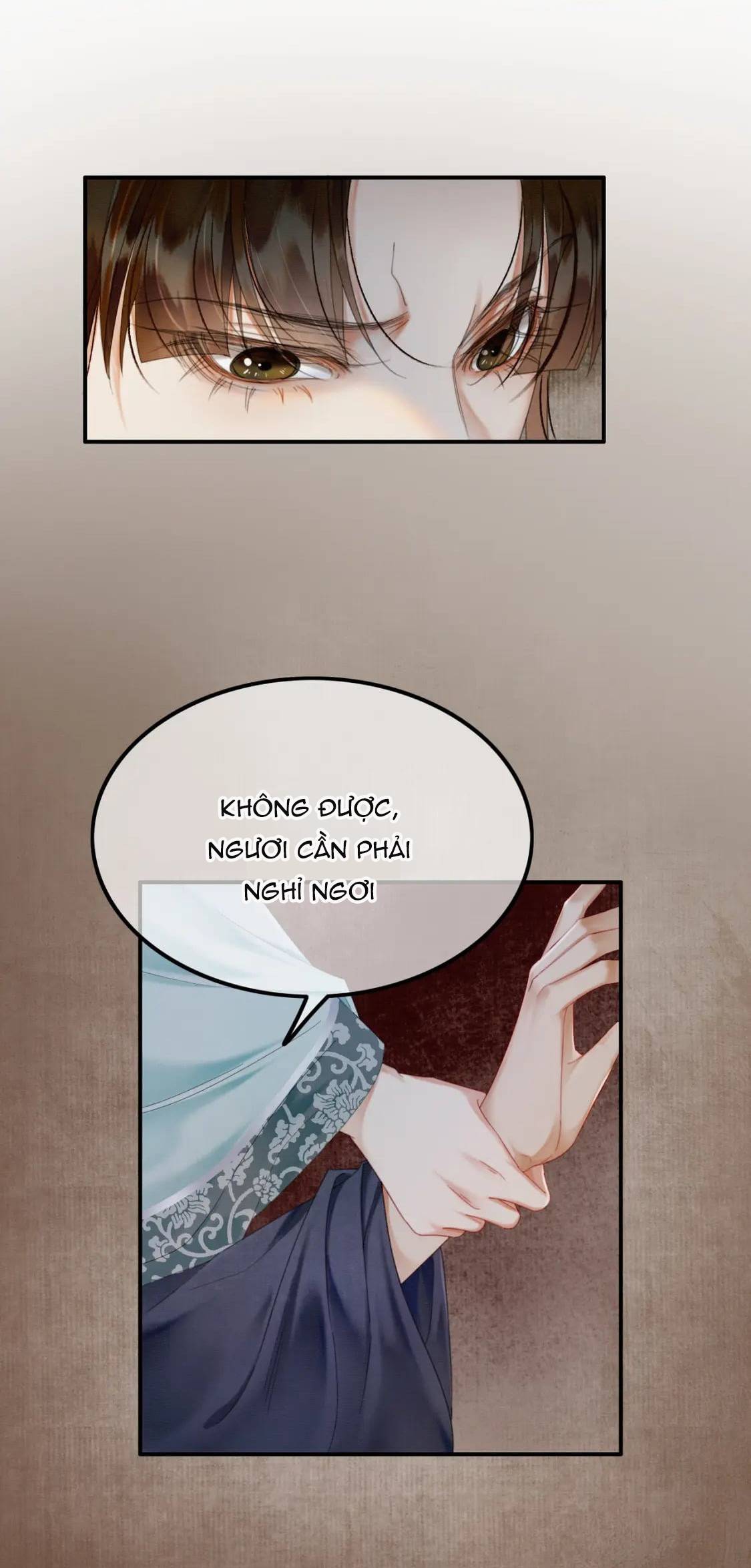Nam Chủ Phản Diện Bị Dạy Hư: Chapter 28