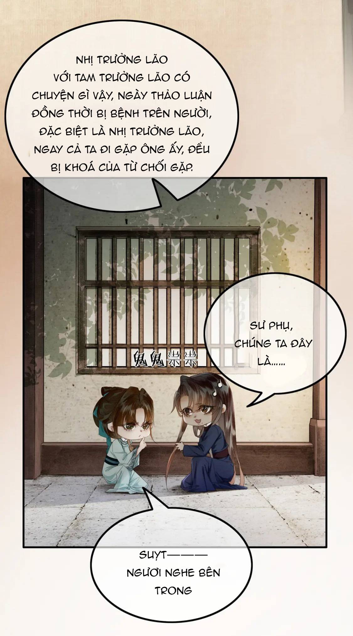 Nam Chủ Phản Diện Bị Dạy Hư: Chapter 28
