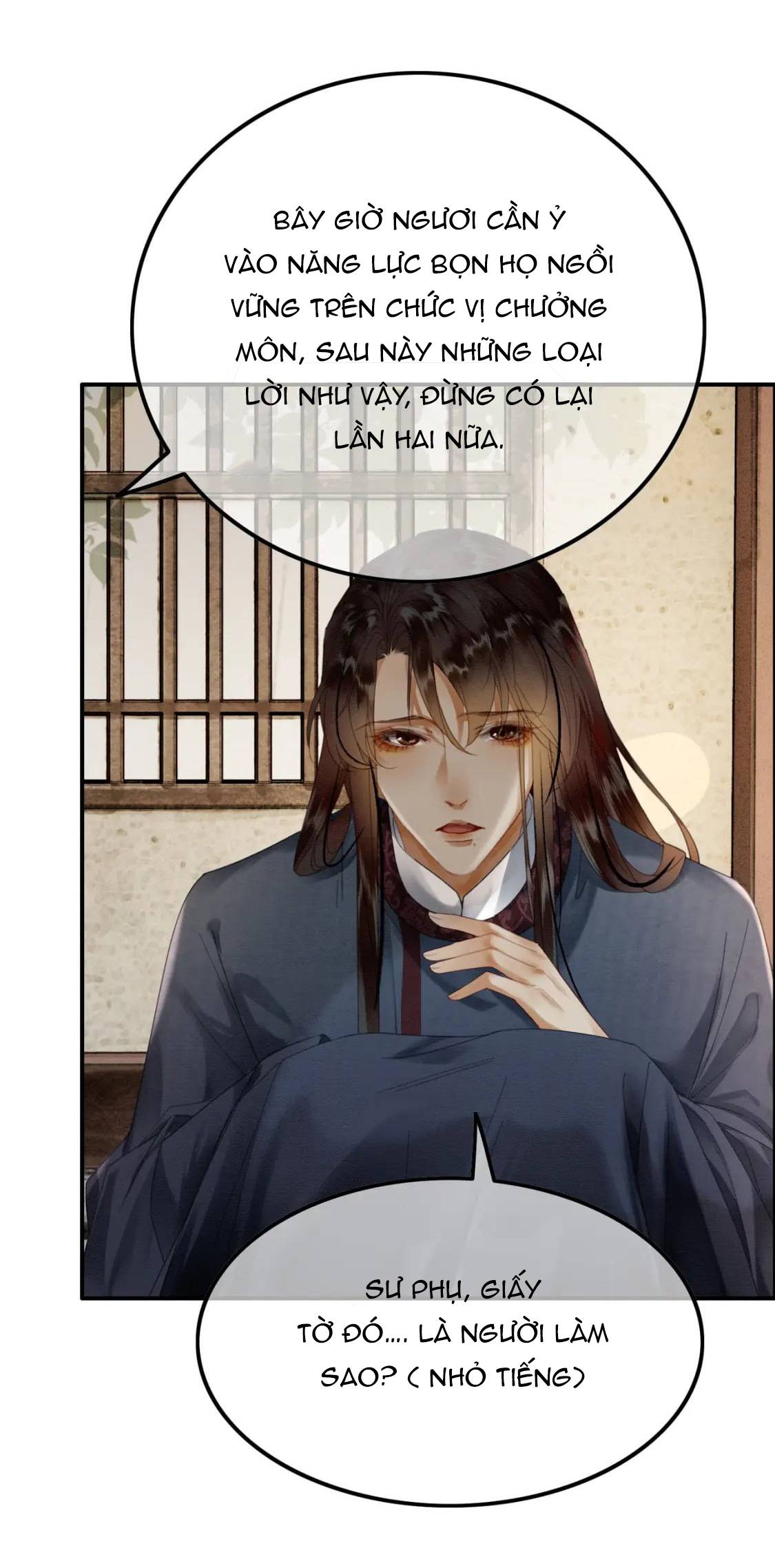Nam Chủ Phản Diện Bị Dạy Hư: Chapter 28