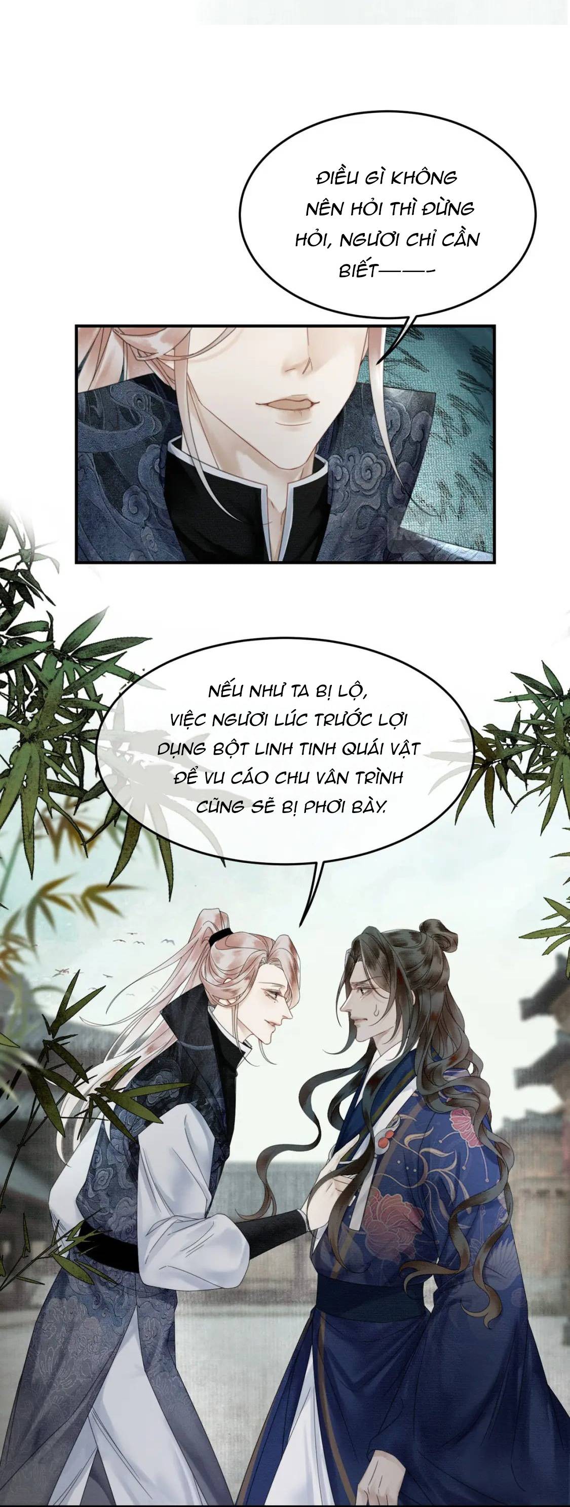 Nam Chủ Phản Diện Bị Dạy Hư: Chapter 28