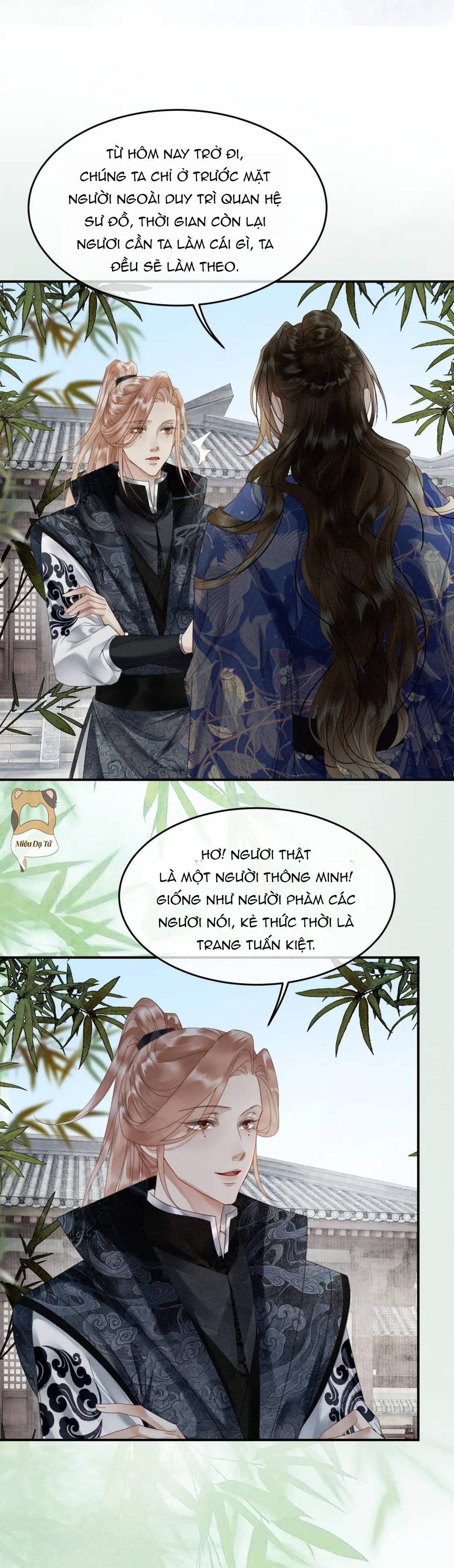 Nam Chủ Phản Diện Bị Dạy Hư: Chapter 28