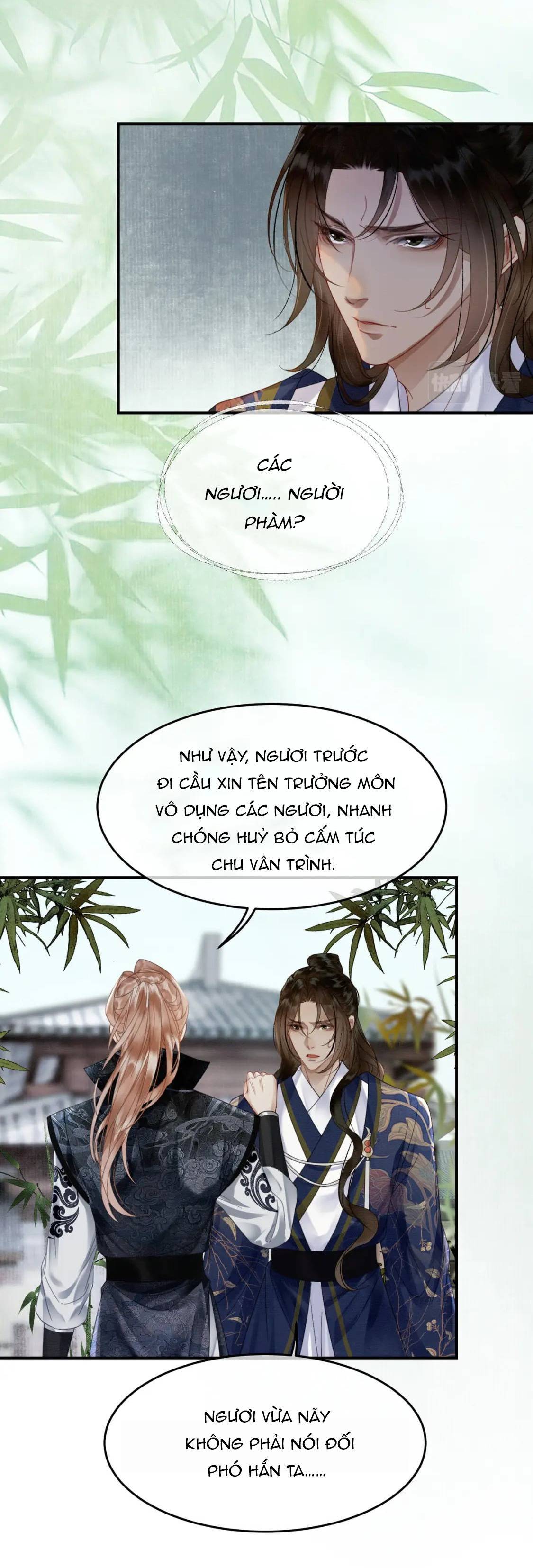 Nam Chủ Phản Diện Bị Dạy Hư: Chapter 28