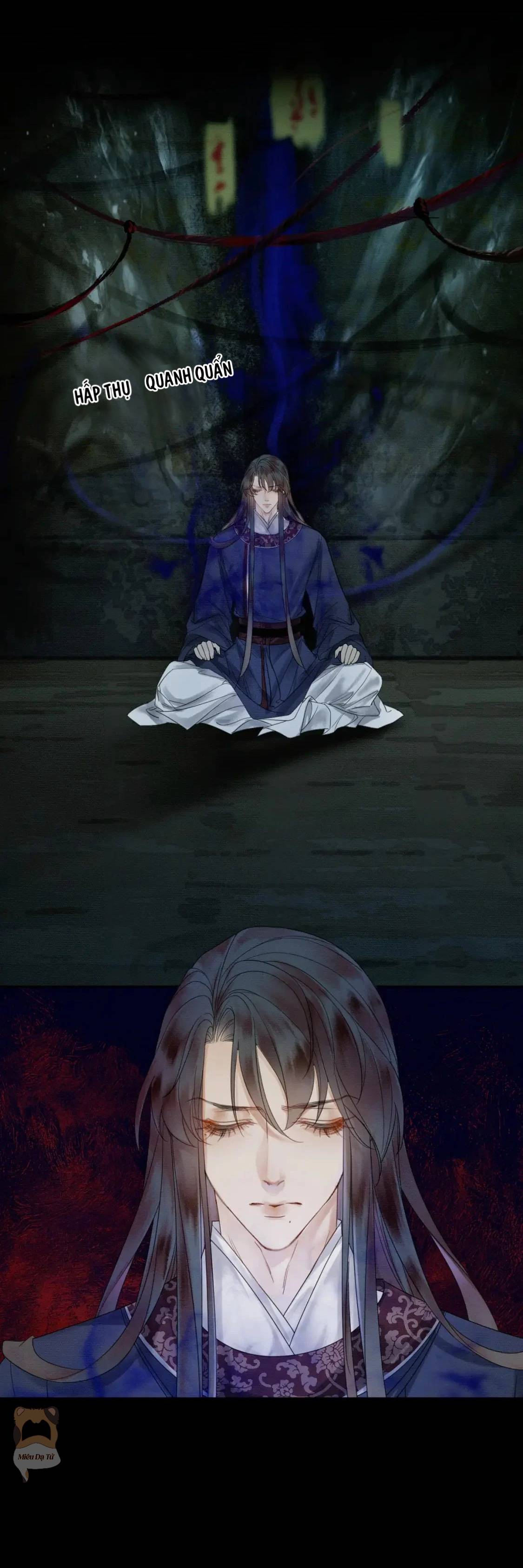 Nam Chủ Phản Diện Bị Dạy Hư: Chapter 29