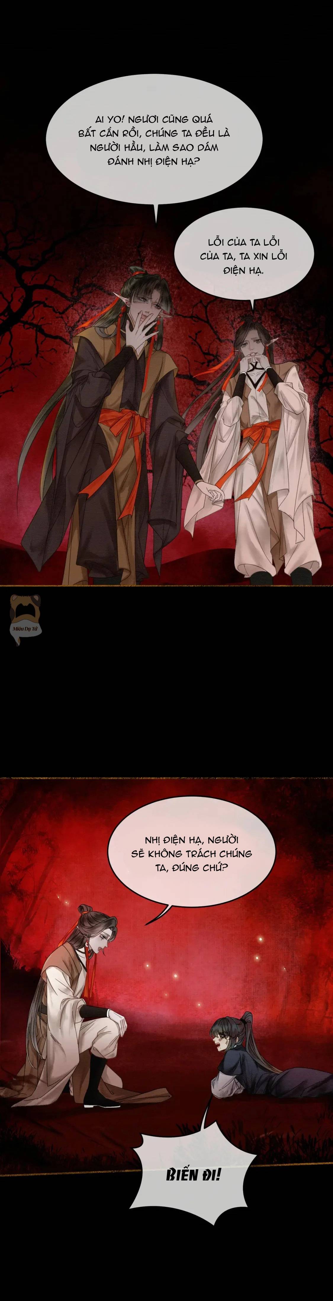 Nam Chủ Phản Diện Bị Dạy Hư: Chapter 29