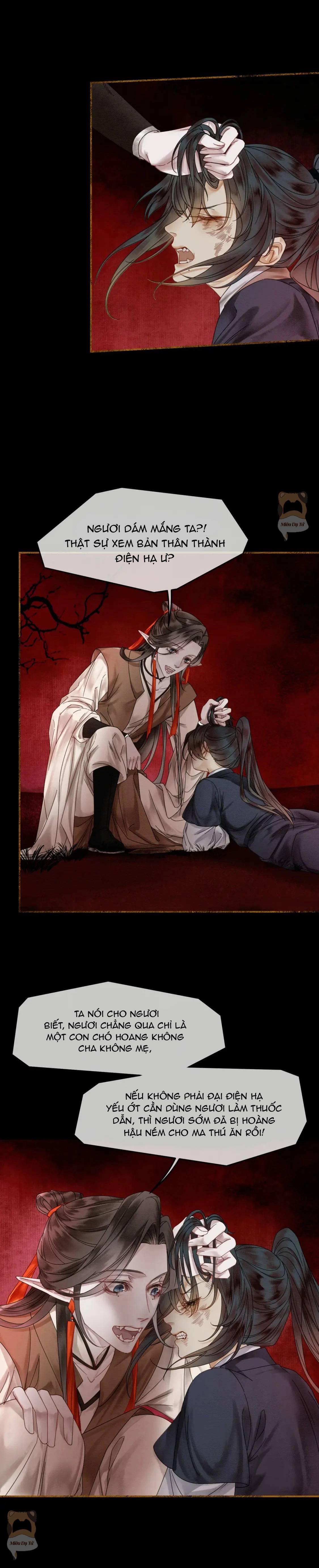 Nam Chủ Phản Diện Bị Dạy Hư: Chapter 29