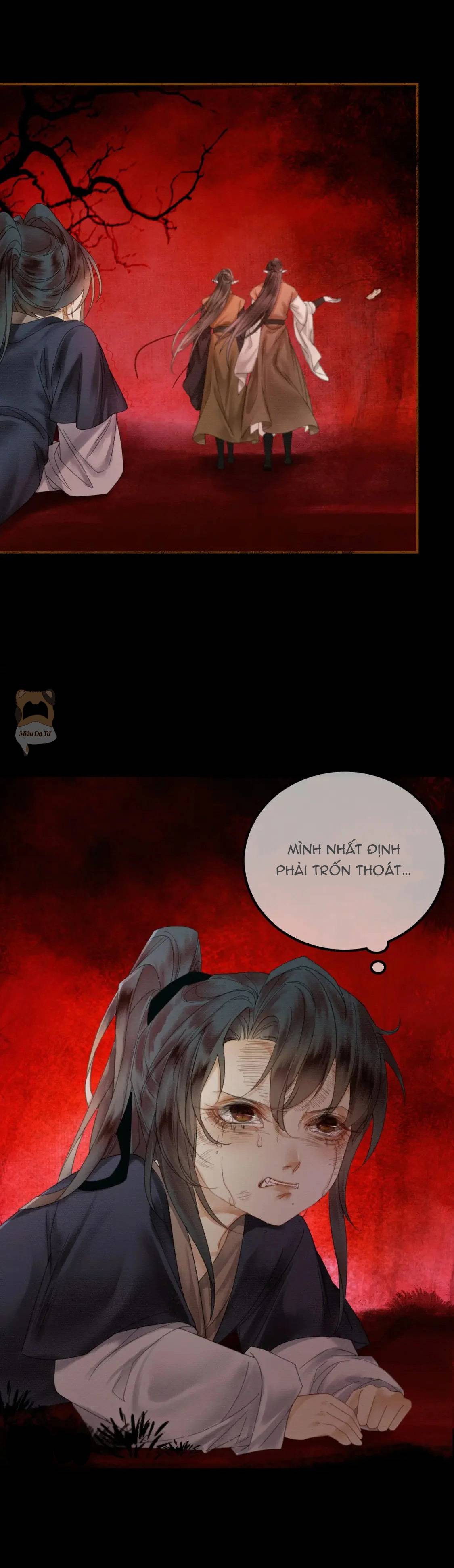 Nam Chủ Phản Diện Bị Dạy Hư: Chapter 29