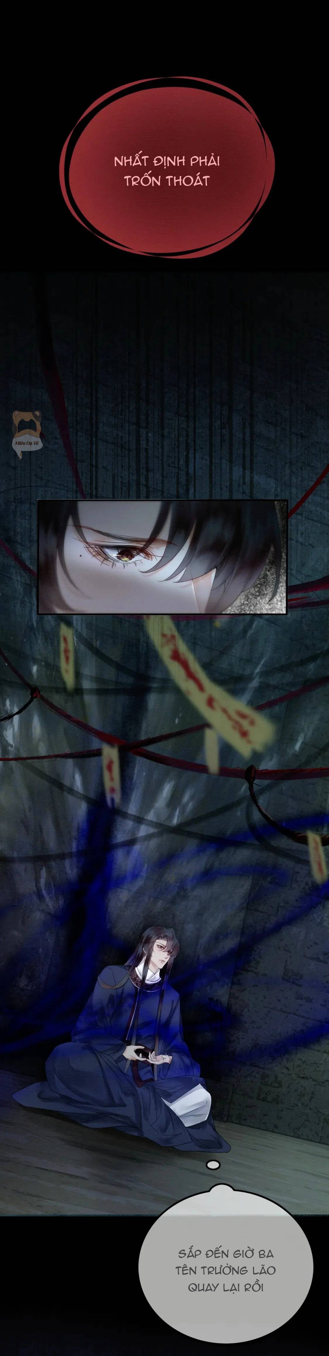 Nam Chủ Phản Diện Bị Dạy Hư: Chapter 29