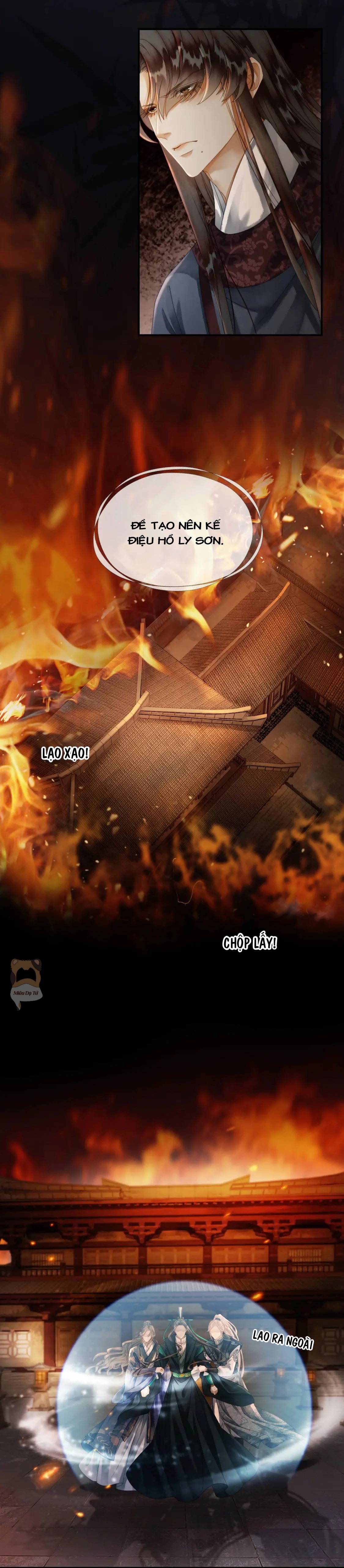 Nam Chủ Phản Diện Bị Dạy Hư: Chapter 29