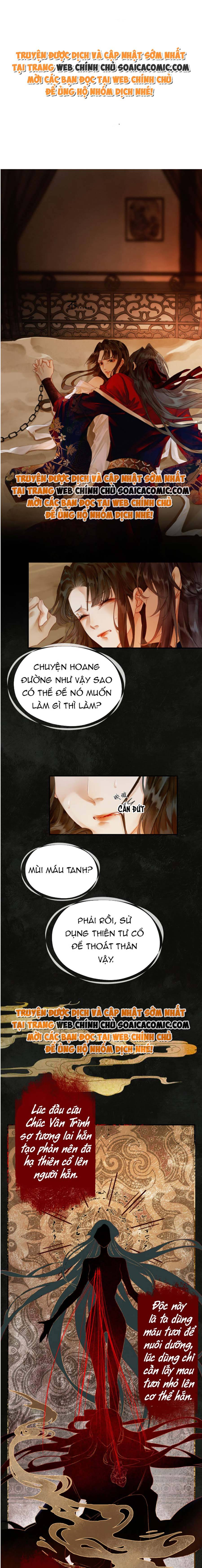Nam Chủ Phản Diện Bị Dạy Hư: Chapter 3
