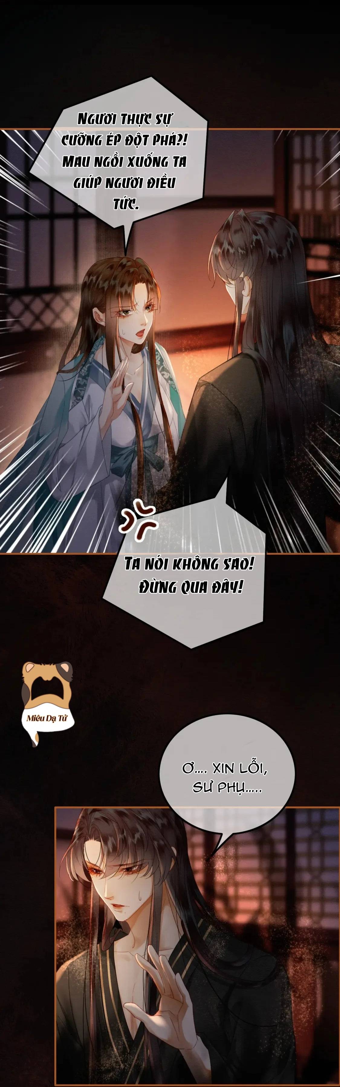 Nam Chủ Phản Diện Bị Dạy Hư: Chapter 30