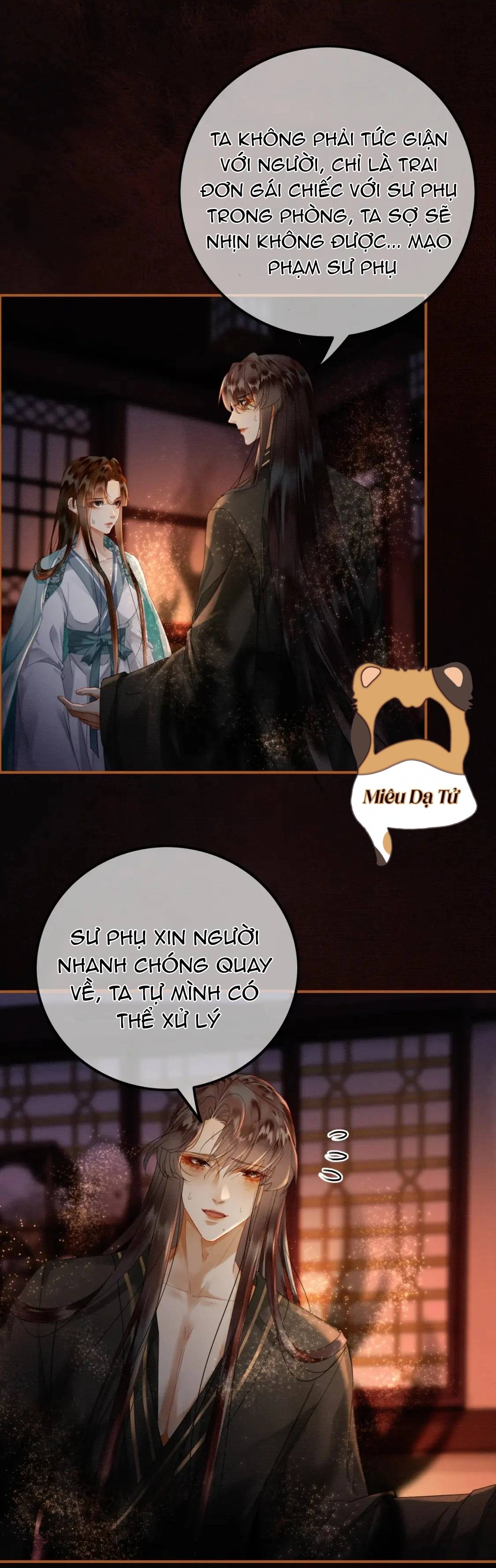 Nam Chủ Phản Diện Bị Dạy Hư: Chapter 30