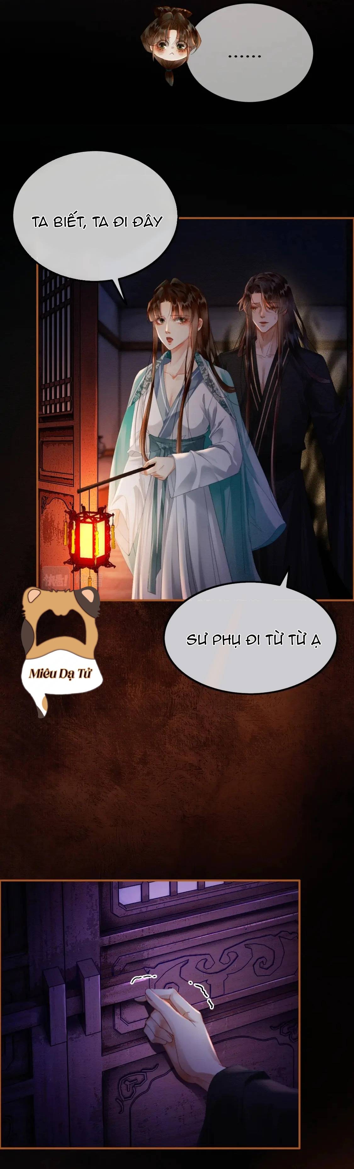 Nam Chủ Phản Diện Bị Dạy Hư: Chapter 30