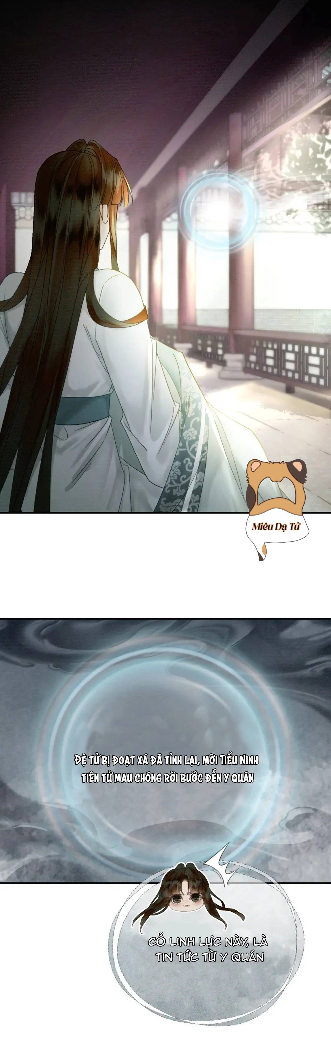 Nam Chủ Phản Diện Bị Dạy Hư: Chapter 30