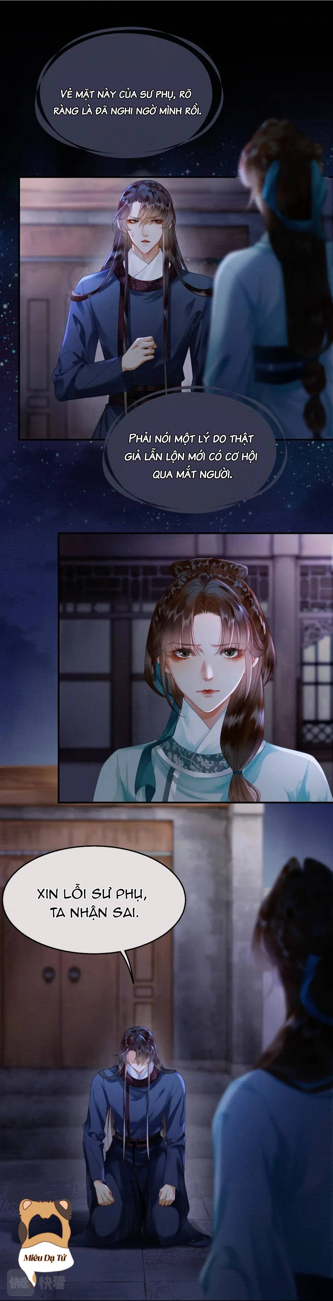 Nam Chủ Phản Diện Bị Dạy Hư: Chapter 30