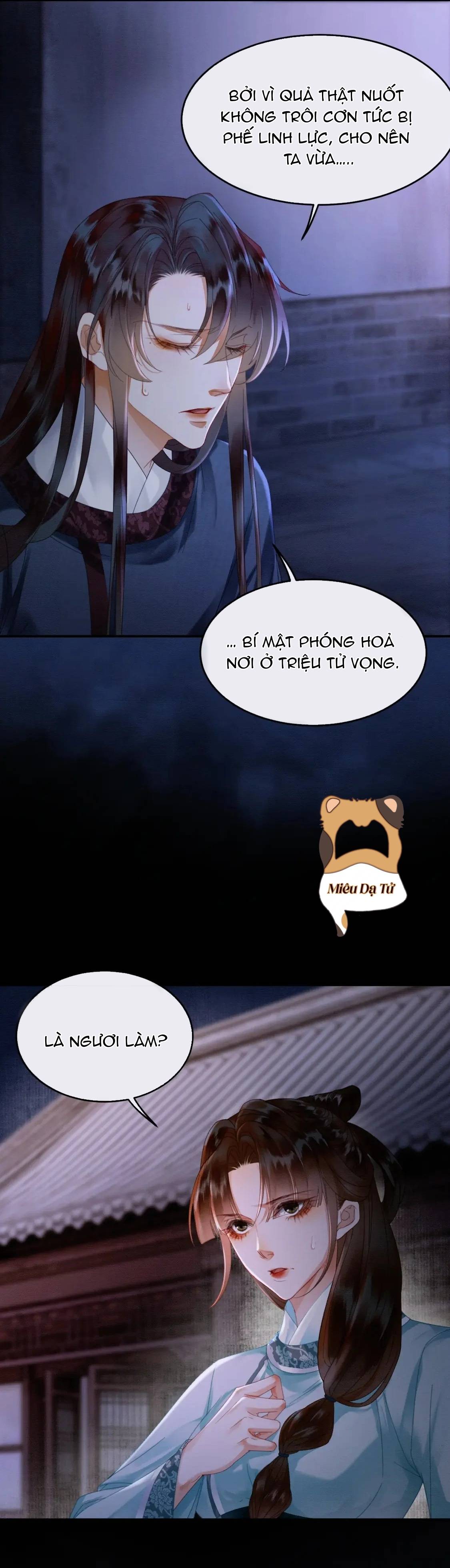 Nam Chủ Phản Diện Bị Dạy Hư: Chapter 30