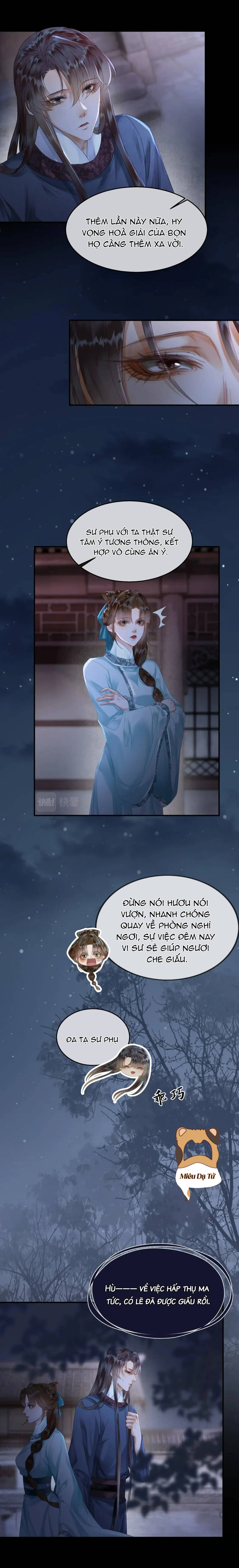 Nam Chủ Phản Diện Bị Dạy Hư: Chapter 30