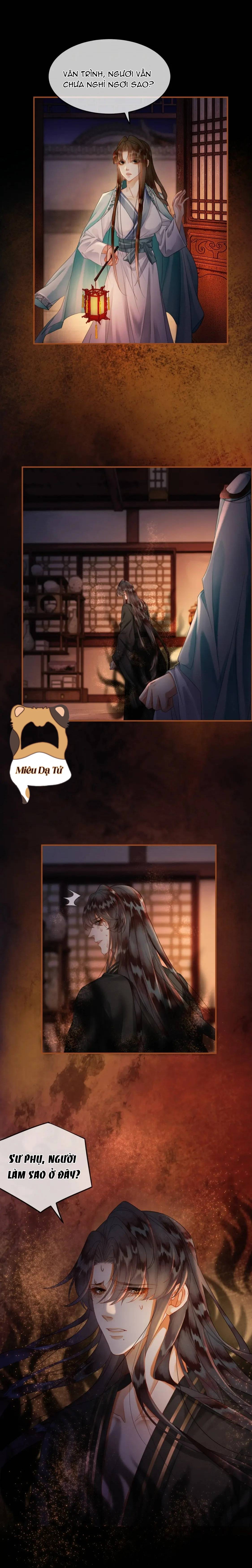 Nam Chủ Phản Diện Bị Dạy Hư: Chapter 30