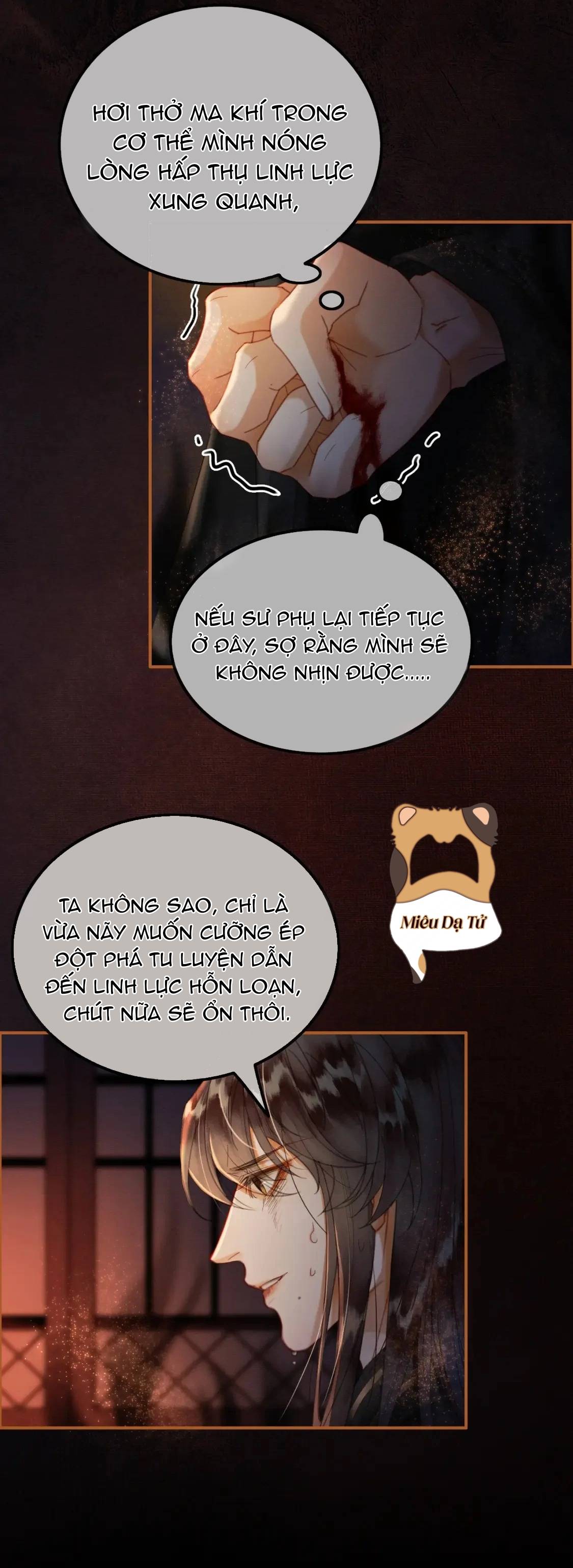 Nam Chủ Phản Diện Bị Dạy Hư: Chapter 30