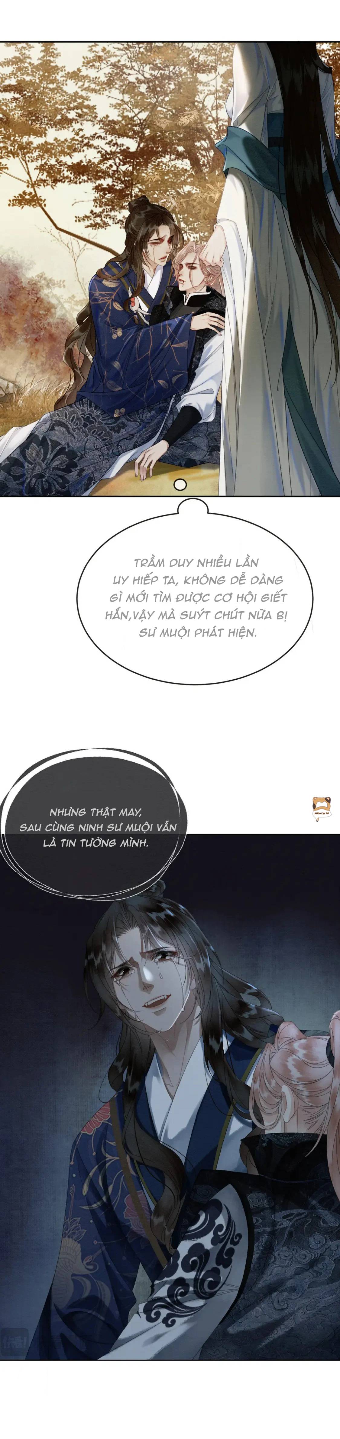 Nam Chủ Phản Diện Bị Dạy Hư: Chapter 31