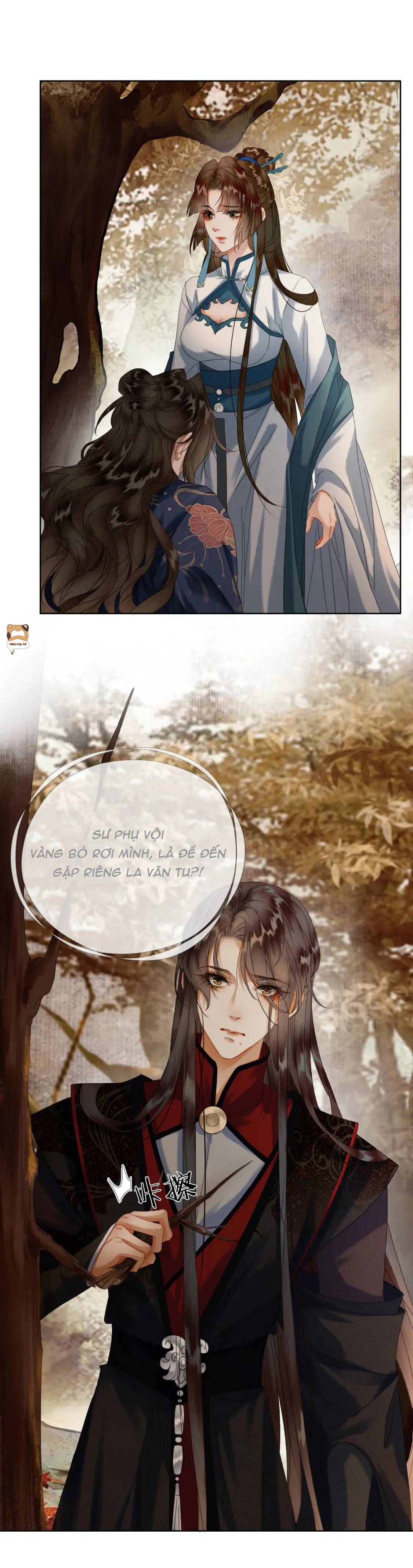 Nam Chủ Phản Diện Bị Dạy Hư: Chapter 31