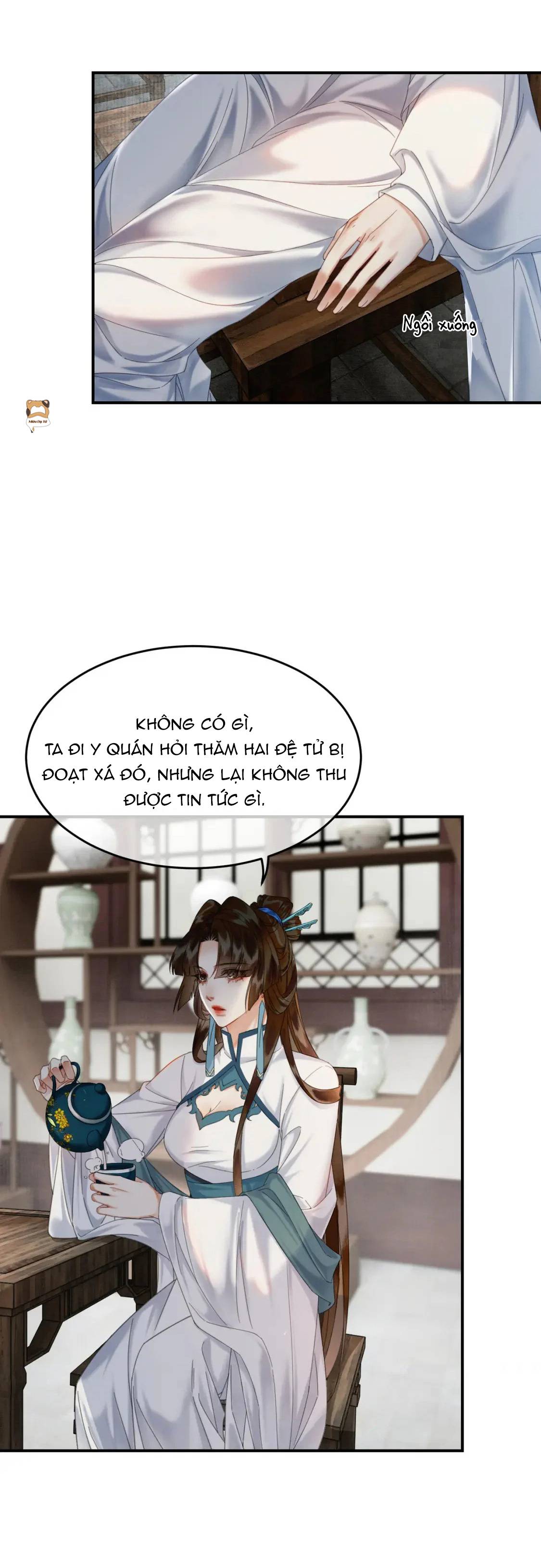 Nam Chủ Phản Diện Bị Dạy Hư: Chapter 31