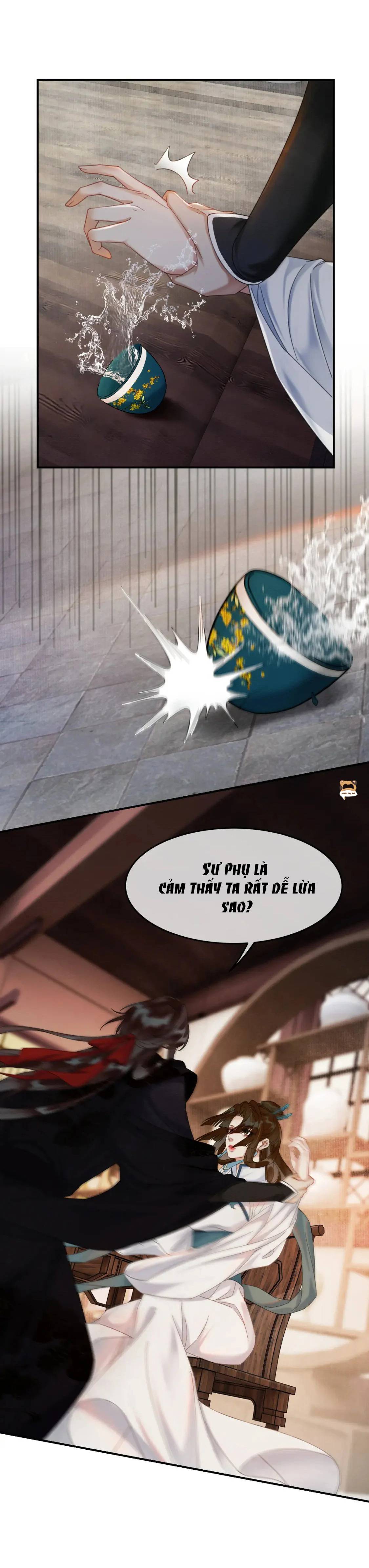 Nam Chủ Phản Diện Bị Dạy Hư: Chapter 31
