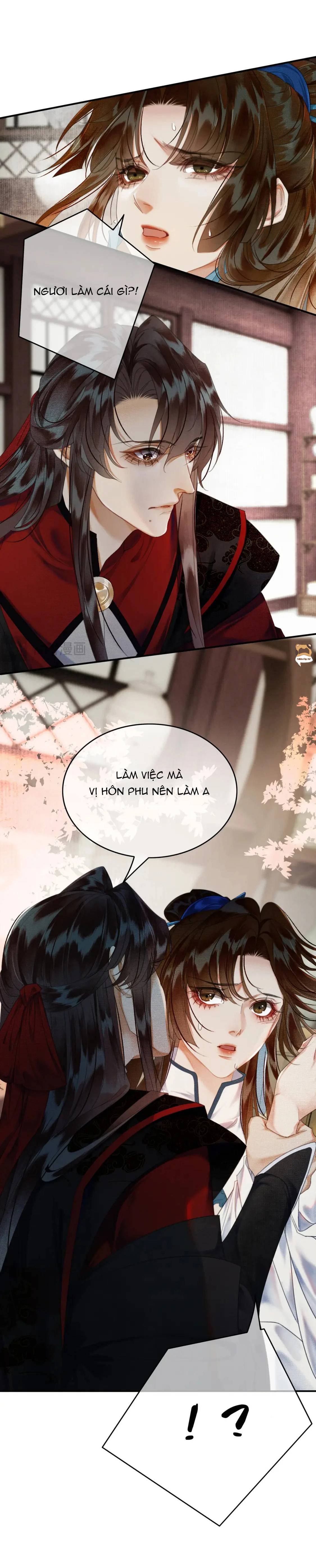 Nam Chủ Phản Diện Bị Dạy Hư: Chapter 31