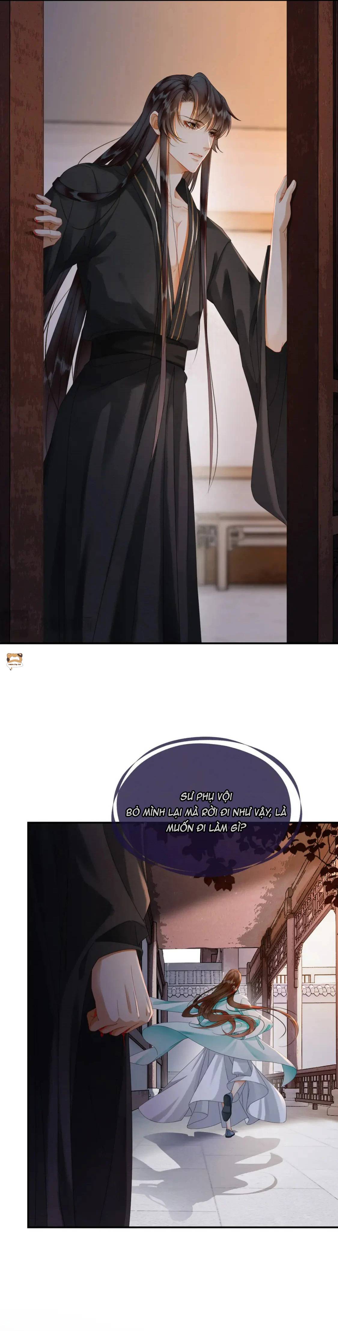 Nam Chủ Phản Diện Bị Dạy Hư: Chapter 31