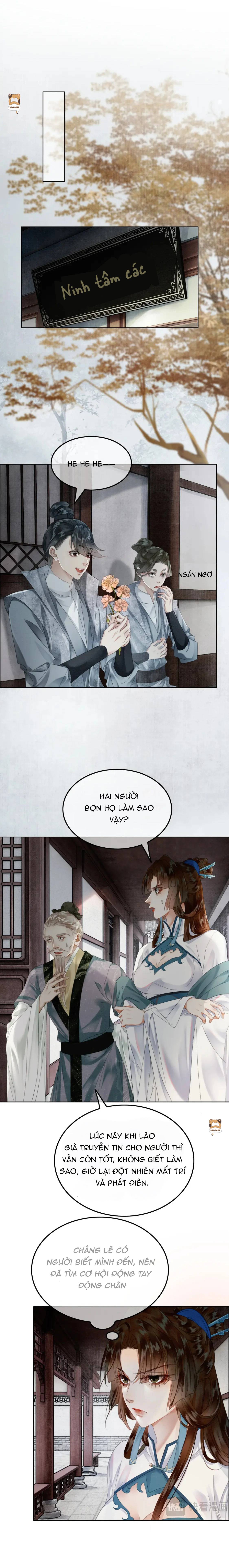 Nam Chủ Phản Diện Bị Dạy Hư: Chapter 31