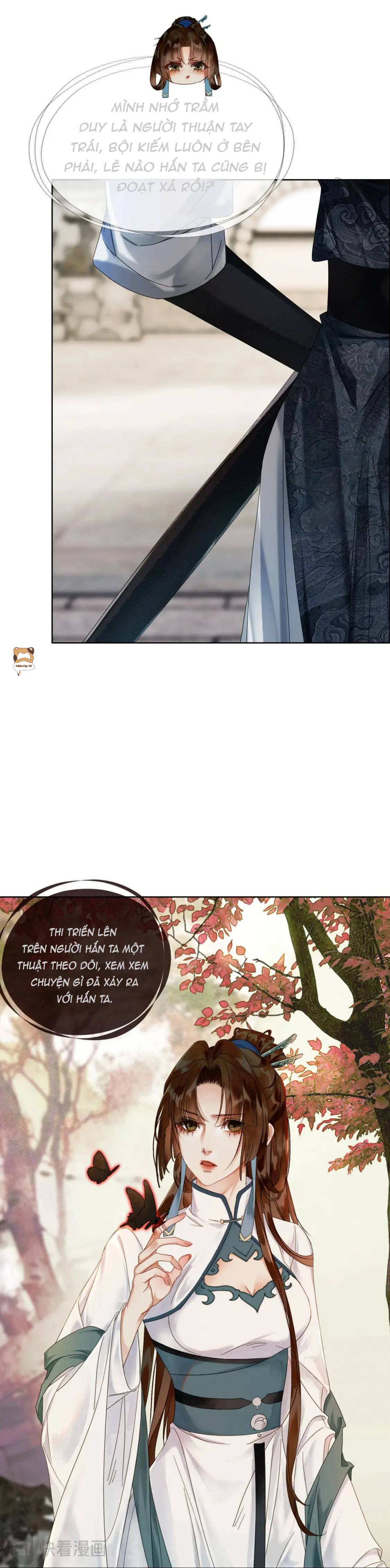 Nam Chủ Phản Diện Bị Dạy Hư: Chapter 31